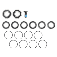 Habit 2023 Rear Triangle Bearing Kit K36092 Cannondale