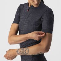 MAGLIA CASTELLI DONNA PROMESSA JACQUARD