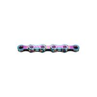 CATENA KMC X11TT AURORA BLUE 11S - 118 links, aurora blue