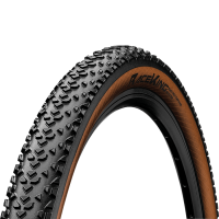 CONTINENTAL RACE KING 2.2 PROTECTION 27.5X2.20 BLACK TRANSPARENT TIRE