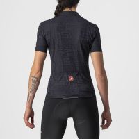 MAGLIA CASTELLI DONNA PROMESSA JACQUARD