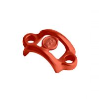 MAGURA LEVER CLAMP IN NEON RED ALUMINUM