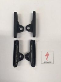 Set di supporti per pastiglie freno posteriori Specialized MSC MY16-17