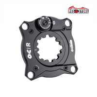 Ochain Active Spider R with Adjustable Direct Mount for Shimano black