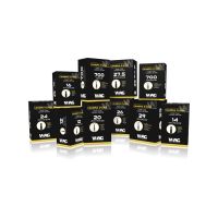 WAG INNER TUBE 16X1.75 - 2.125 SCHRADER VALVE