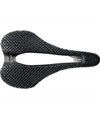 SELLE ITALIA SADDLE SLR BOOST 3D CARBON KIT SUPERFLOW L BLACK