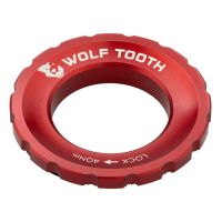 LOCKRING CHIUSURA WOLF TOOTH DISCO CENTERLOCK GHIERA ESTERNA