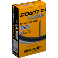 CAMERA D'ARIA CONTINENTAL RACE LIGHT TUBE 700X20/25 VALVOLA PRESTA 80MM