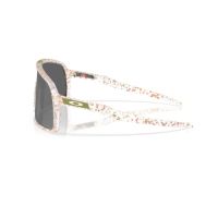 OCCHIALI OAKLEY SUTRO CLEAR TERRAZZO LENTE PRIZM NERO OO9406-C737