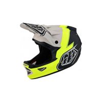 TROY LEE DESIGNS D3 FIBERLITE HELMET