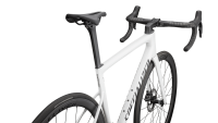 BICI SPECIALIZED TARMAC SL8 EXPERT DI2 49 WHT METBLK 94925-3149