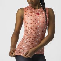 MAGLIA CASTELLI PRO MESH 3 SENZA MANICHE DONNA