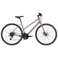 BICI CANNONDALE DONNA QUICK 5 REMIXTE