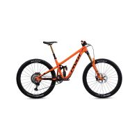 MTB PIVOT FIREBIRD PRO XT/XTR L ORANGE BIKE