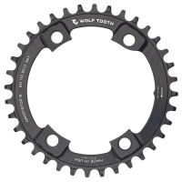 WOLF TOOTH CHAINRING SHIMANO BCD 110 4 HOLES 1X SH12V - 38 TEETH DROP-STOP B