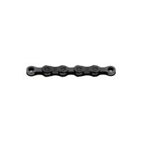 Chain X12 WAXED BLACKTECH 12v  - 126 links, black, wax coating