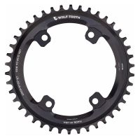 WOLF TOOTH CHAINRING BCD 110 MM 4 HOLES 1X GRX SH12V - 42 TEETH DROP-STOP ST