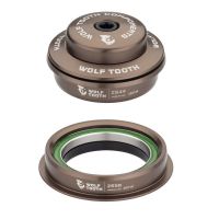 WOLF TOOTH ZS44 28.6 H6 ZS56/40 HEADSET SERIES ESPRESSO