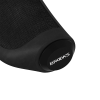 MANOPOLE BROOKS ERGONOMIC RUBBER GRIP 130/100