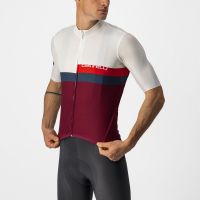 MAGLIA CASTELLI A BLOCCO JERSEY