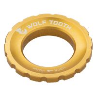 LOCKRING CHIUSURA WOLF TOOTH DISCO CENTERLOCK GHIERA ESTERNA