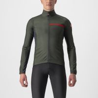 GIACCA CASTELLI STRETCH SQUADRA JACKET