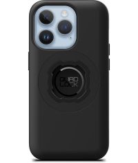 QUAD LOCK MAG COVER - iPHONE 14 PRO (BLACK RING)