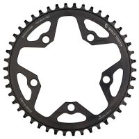 WOLF TOOTH SRAM CHAINRING BCD 110 5 HOLES 1X 12V - 46 TEETH DROP-STOP B