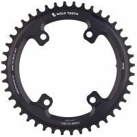 WOLF TOOTH CHAINRING BCD 110 MM 4 HOLES 1X GRX SH12V - 44 TEETH DROP-STOP ST