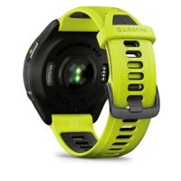 OROLOGIO GARMIN FORERUNNER 965 GRIGIO CINTURINO GIALLO NERO