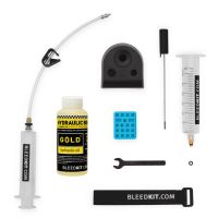 BLEED KIT SHIMANO PREMIUM GOLD 2012+