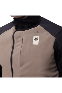 FELPA FOX DEFEND THERMAL HOODIE