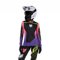 FOX WOMEN'S FLEXAIR ELEVATED JERSEY