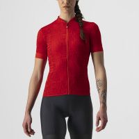 MAGLIA CASTELLI DONNA PROMESSA JACQUARD