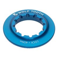 LOCKRING CHIUSURA WOLF TOOTH DISCO CENTERLOCK INTERNO