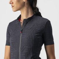 MAGLIA CASTELLI DONNA PROMESSA JACQUARD