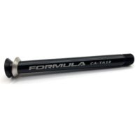 CANNONDALE SYNTACE FRONT THRU AXLE 100X12 P1.0 BOLT L 122MM