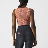 MAGLIA CASTELLI PRO MESH 3 SENZA MANICHE DONNA