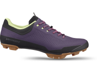 SPECIALIZED ADV SHOE 44.5 DUSK PURPLE ORCHID 61823-12445