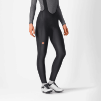 SALOPETTE CASTELLI DONNA ESPRESSO BIBTIGHT