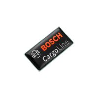 LOGO ADESIVO BOSCH CARGO LINE BDU374Y SMART SYSTEM