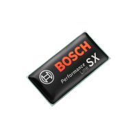 BOSCH PERFORMANCE LINE SX STICKER LOGO BDU314Y