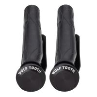 WOLF TOOTH EnCase System Handlebar Storage Sleeves - 2 PCS BLACK