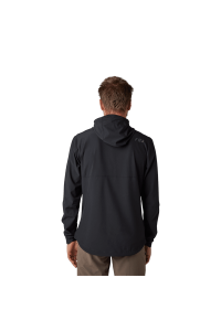 GIACCA FOX RANGER WIND PULLOVER