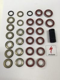 SPECIALIZED 9892-5200 Stumpjumper FSR Rear Suspension Bearing Kit