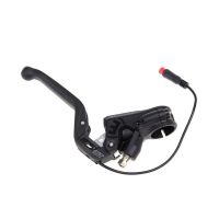 MAGURA MT4E OPEN ALUMINUM BRAKE LEVER WITH HIGO CONNECTION 3 FINGER