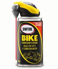 SVITOL BIKE LUBRIFICANTE CATENA SPRAY 250ML