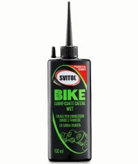 SVITOL BIKE LUBRIFICANTE CATENA WET UMIDO 100ML