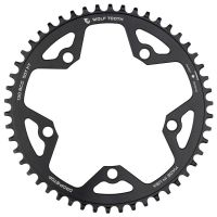 WOLF TOOTH SRAM CHAINRING BCD 130 5 HOLES 1X 12V - 50 TEETH DROP-STOP B