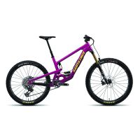 SANTA CRUZ BRONSON 5 CC X0 AXS MX BIKE